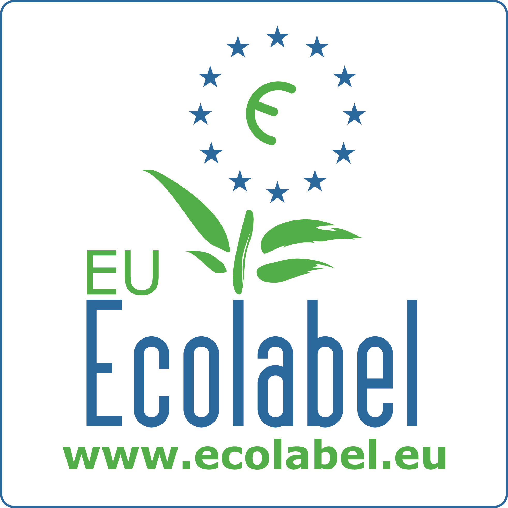Logo européen Ecolabel 